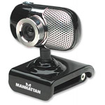 Веб-камера Manhattan Web Communicator Combo (460507)